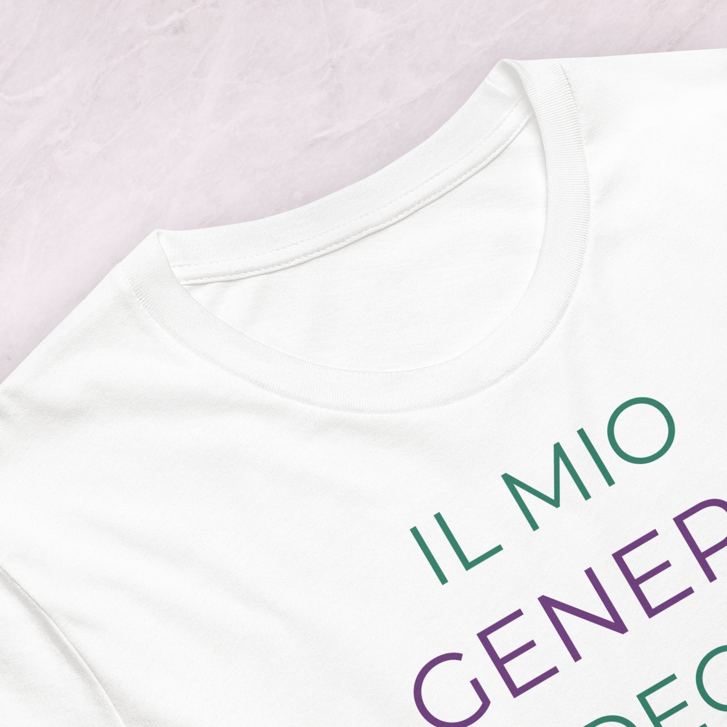 Maglietta Unisex Premium - Il Mio Genere