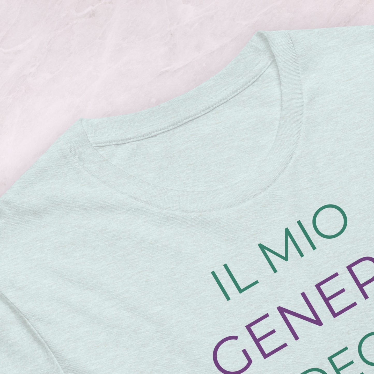 Maglietta Unisex Premium - Il Mio Genere