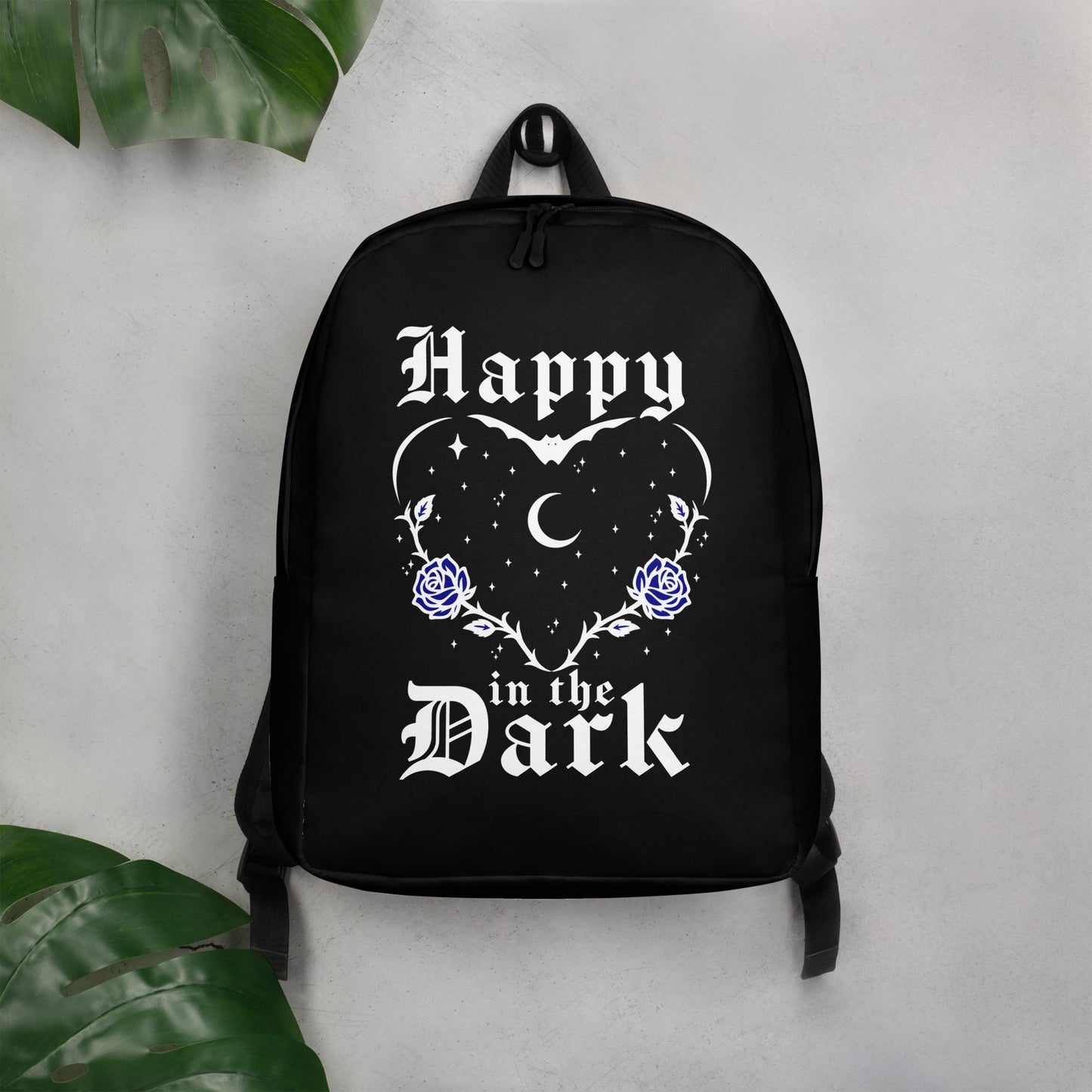 Zaino Minimal HorrorFan - Dark