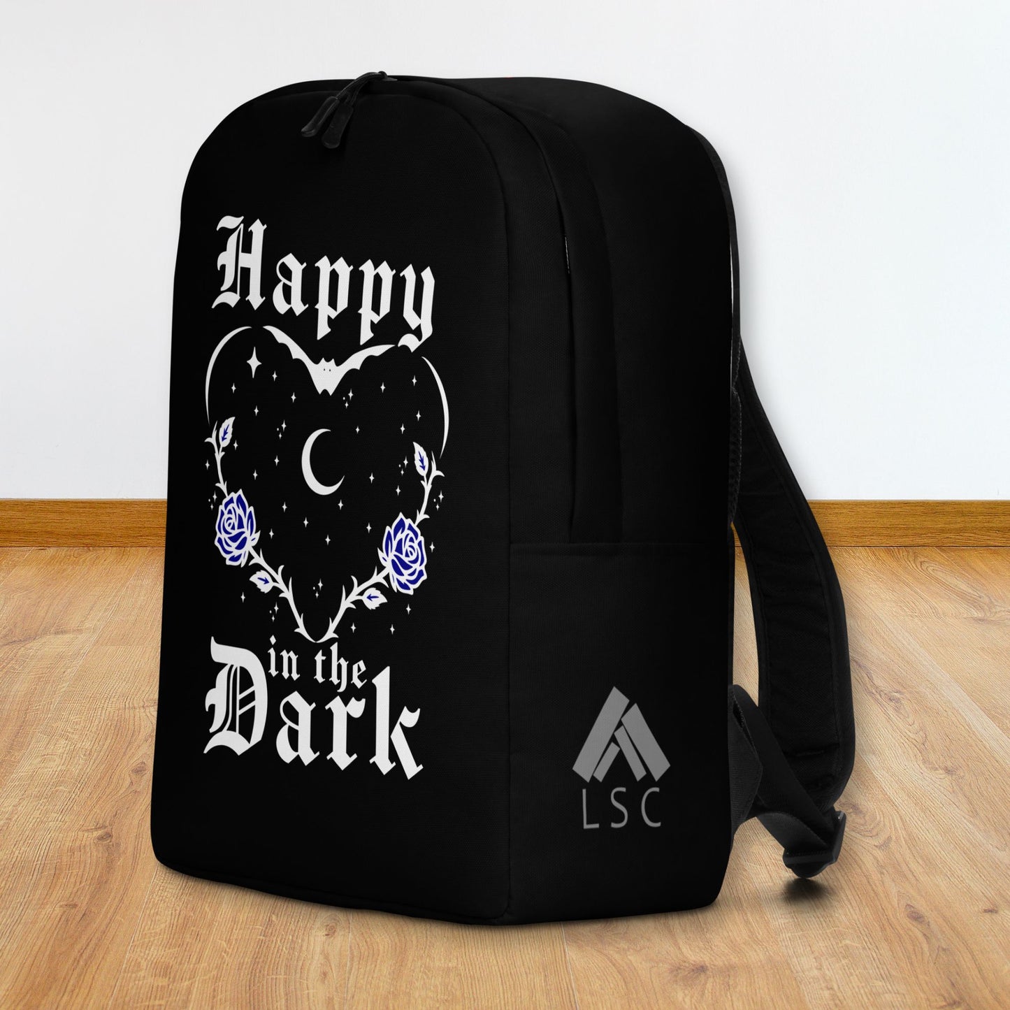 Zaino Minimal HorrorFan - Dark