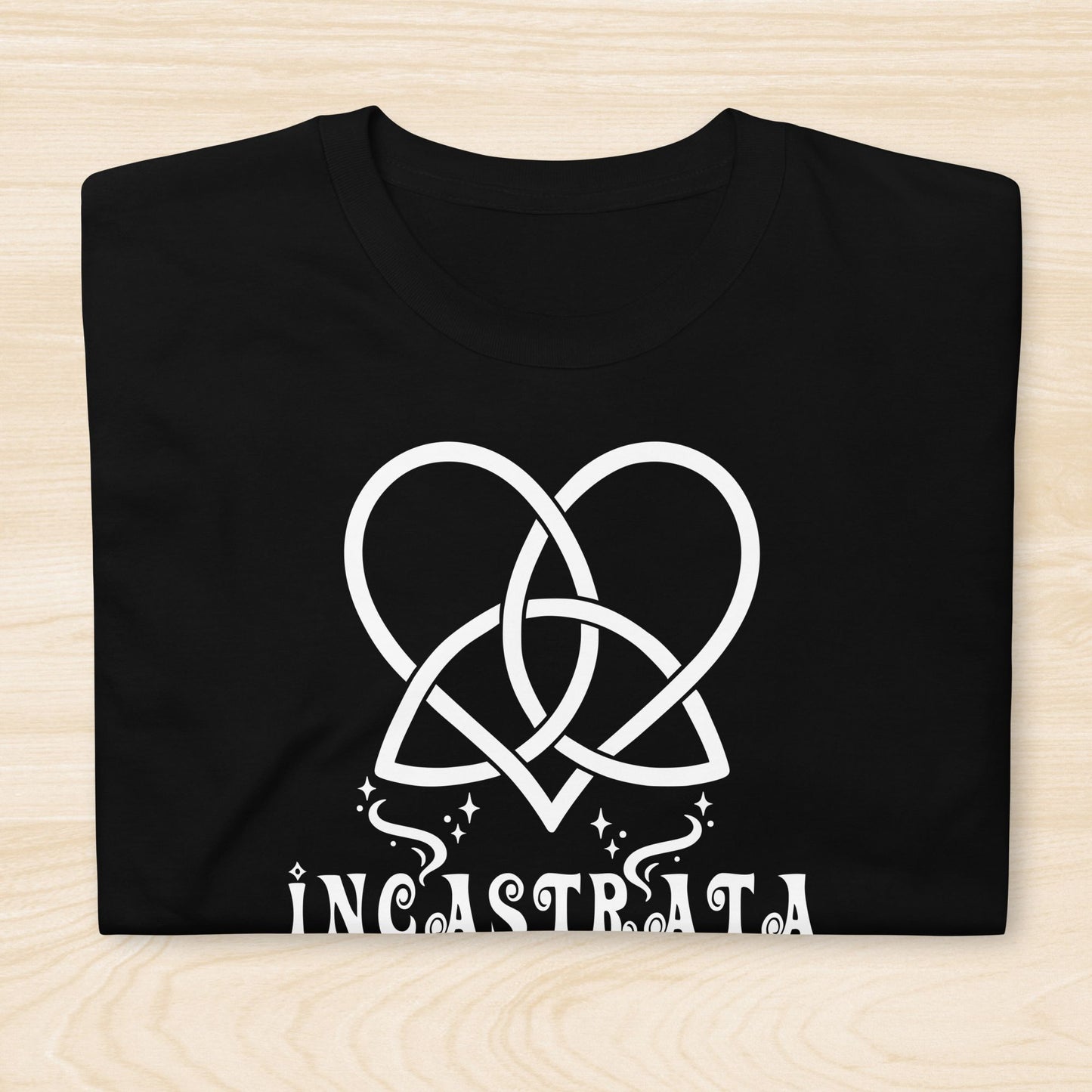 Maglietta Unisex FantasyFan - Magia e sentimento