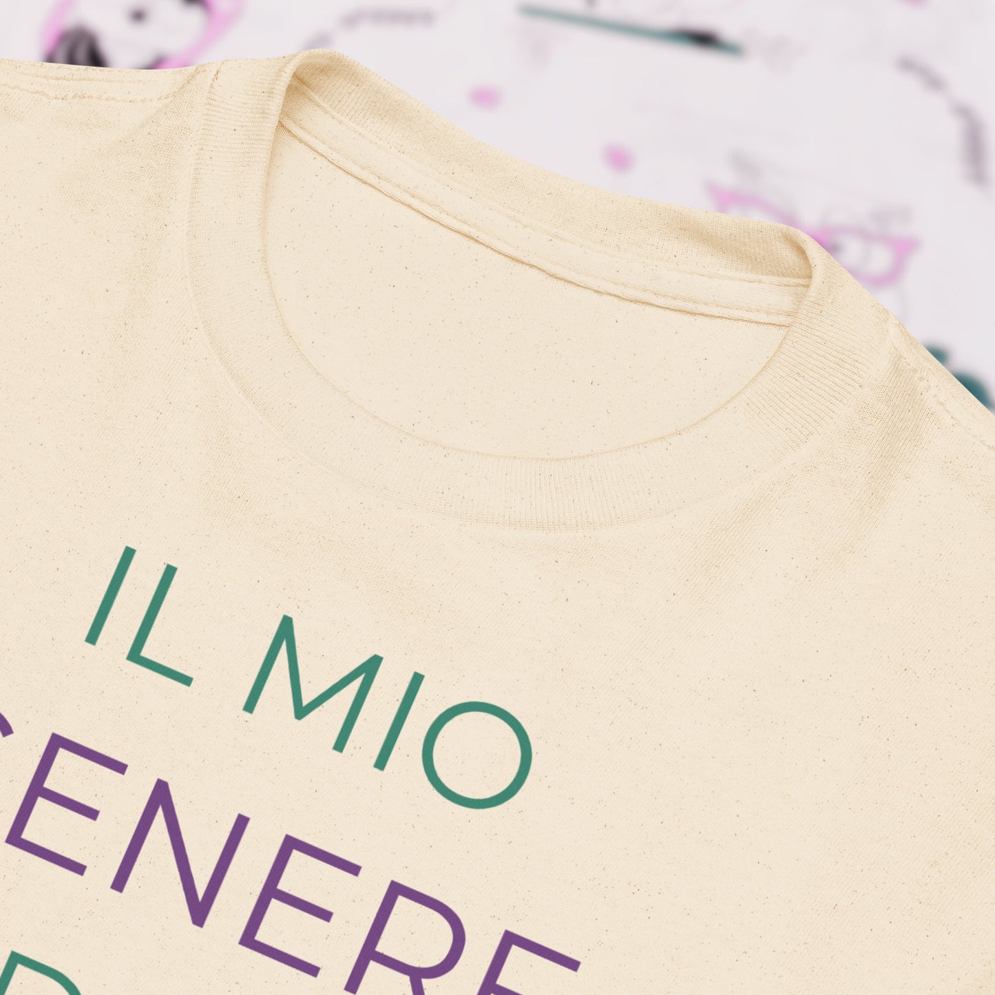 Maglietta Ragazzi/e - Il Mio Genere