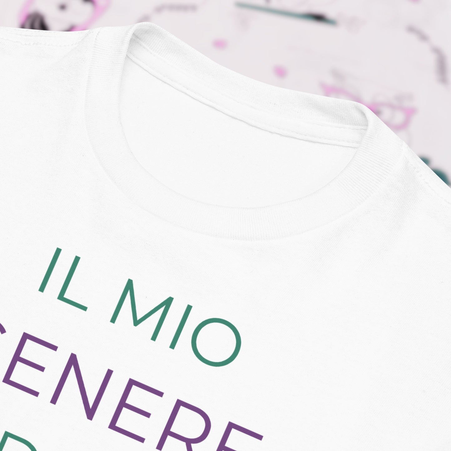 Maglietta Ragazzi/e - Il Mio Genere