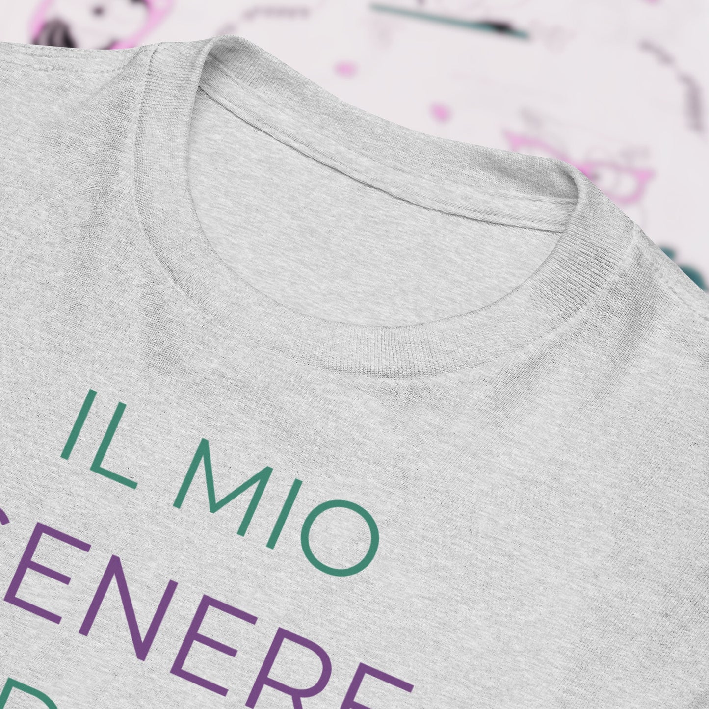 Maglietta Ragazzi/e - Il Mio Genere