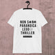 Maglietta Unisex ThrillerFan - Paranoica
