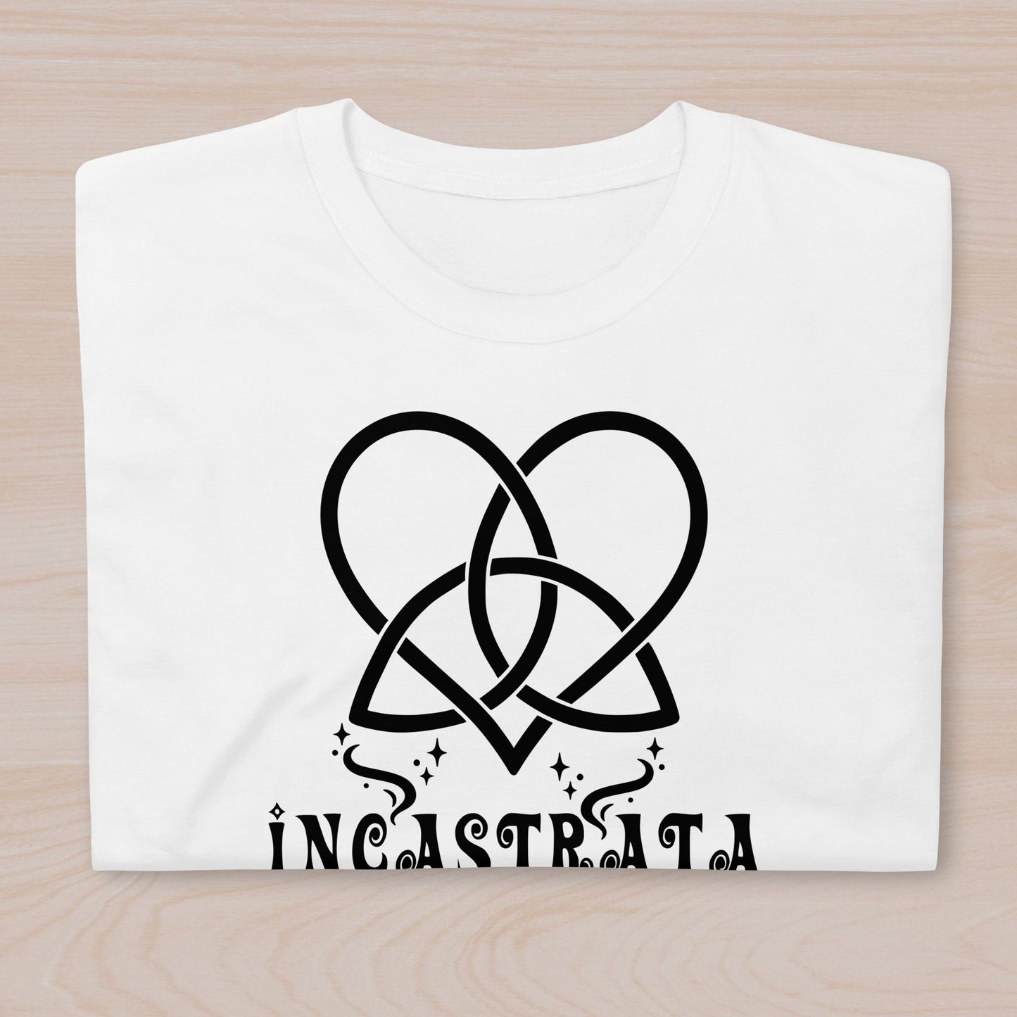 Maglietta Unisex FantasyFan - Magia e Sentimento