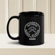 Tazza nera MakerFan - Born maker