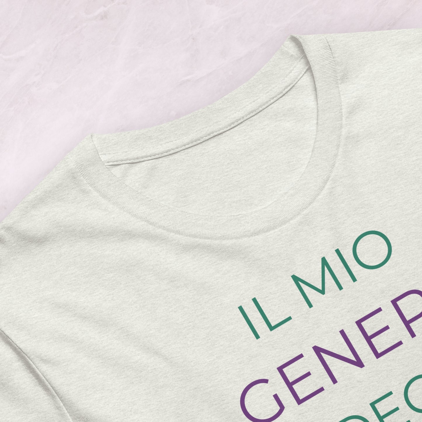 Maglietta Unisex Premium - Il Mio Genere