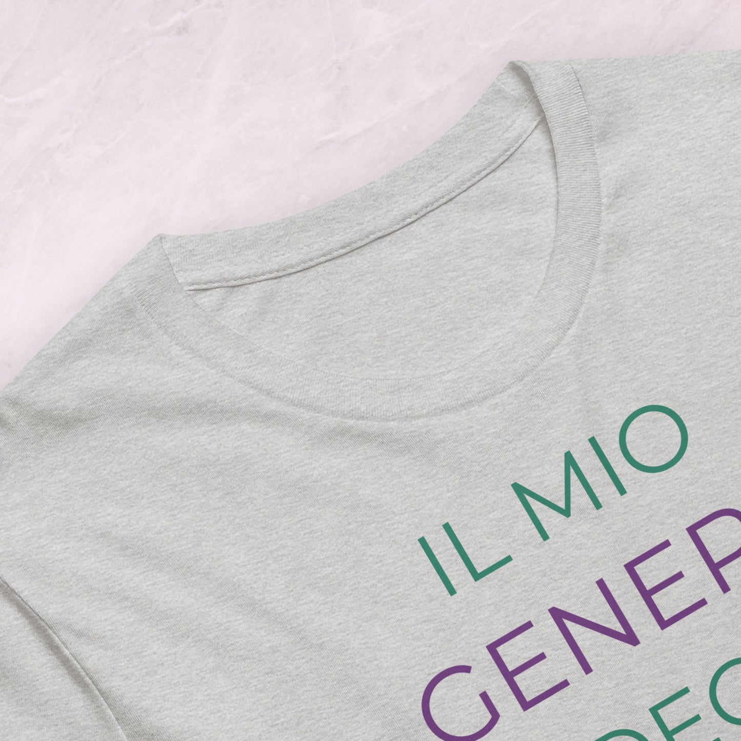 Maglietta Unisex Premium - Il Mio Genere