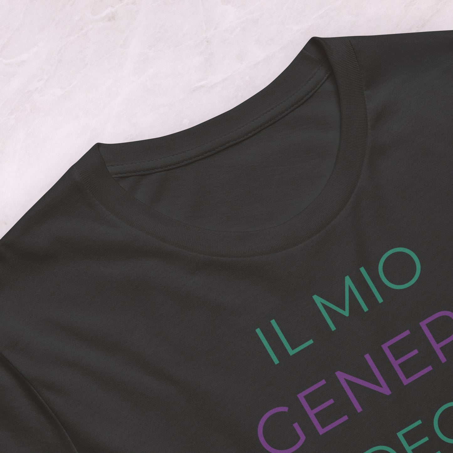 Maglietta Unisex Premium - Il Mio Genere