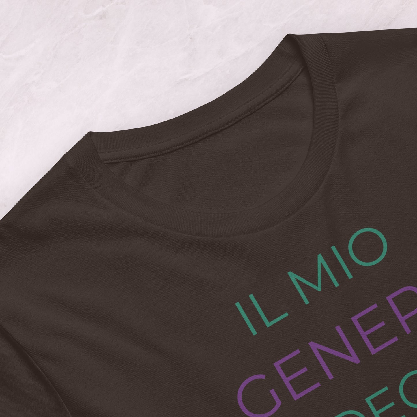 Maglietta Unisex Premium - Il Mio Genere