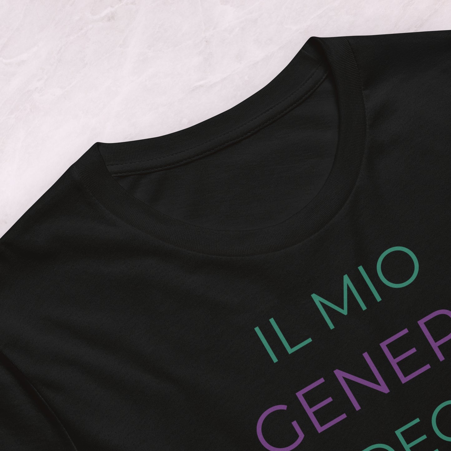Maglietta Unisex Premium - Il Mio Genere