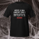 Maglietta Unisex HorrorFan - Infestata
