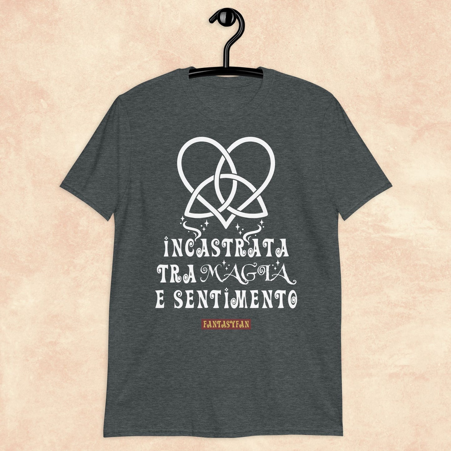 Maglietta Unisex FantasyFan - Magia e sentimento