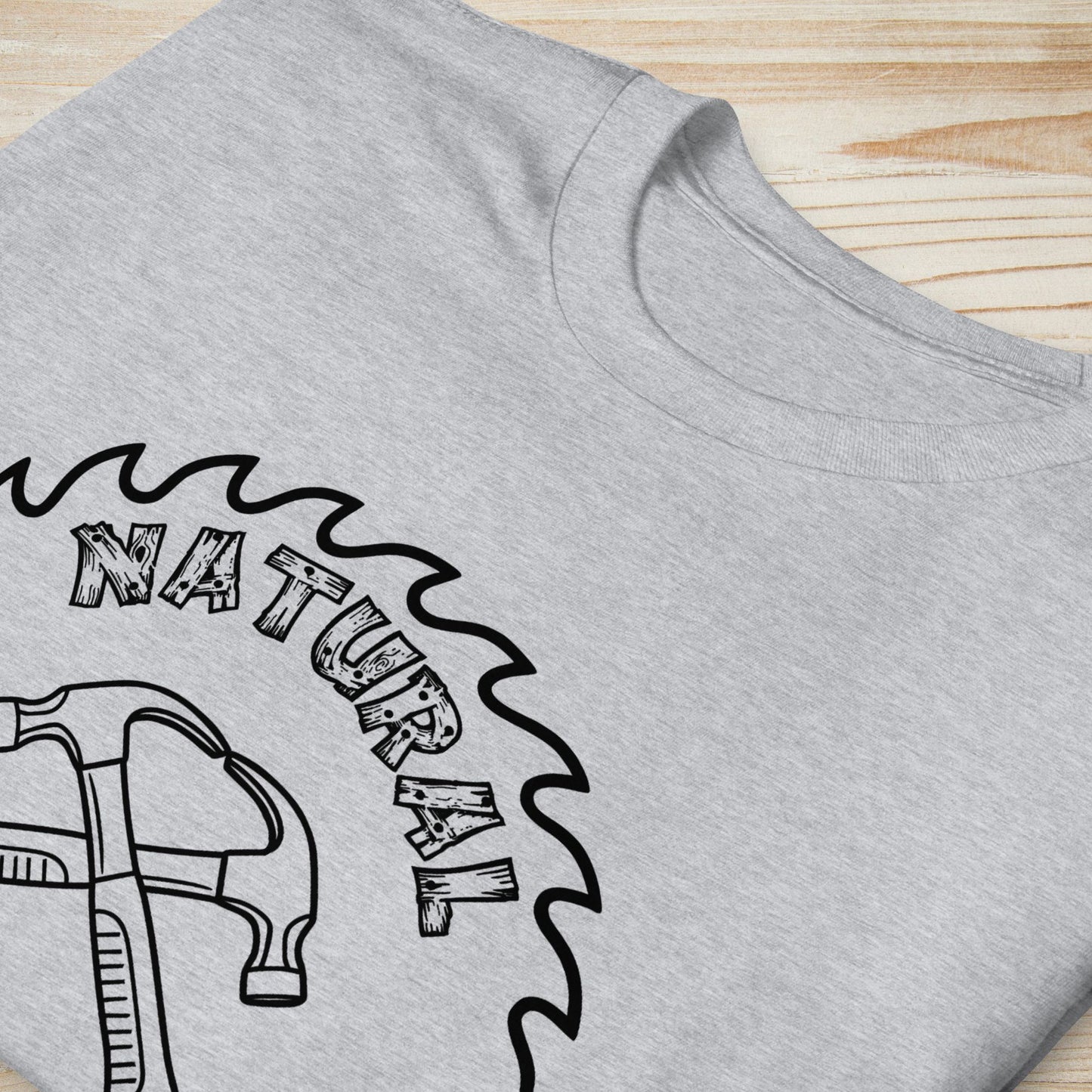 Maglietta Unisex MakerFan - Born maker