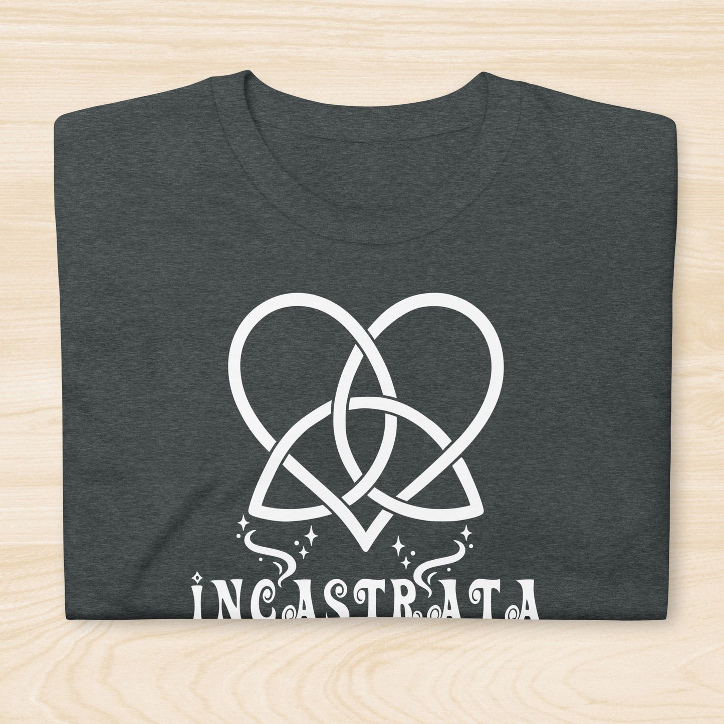 Maglietta Unisex FantasyFan - Magia e sentimento