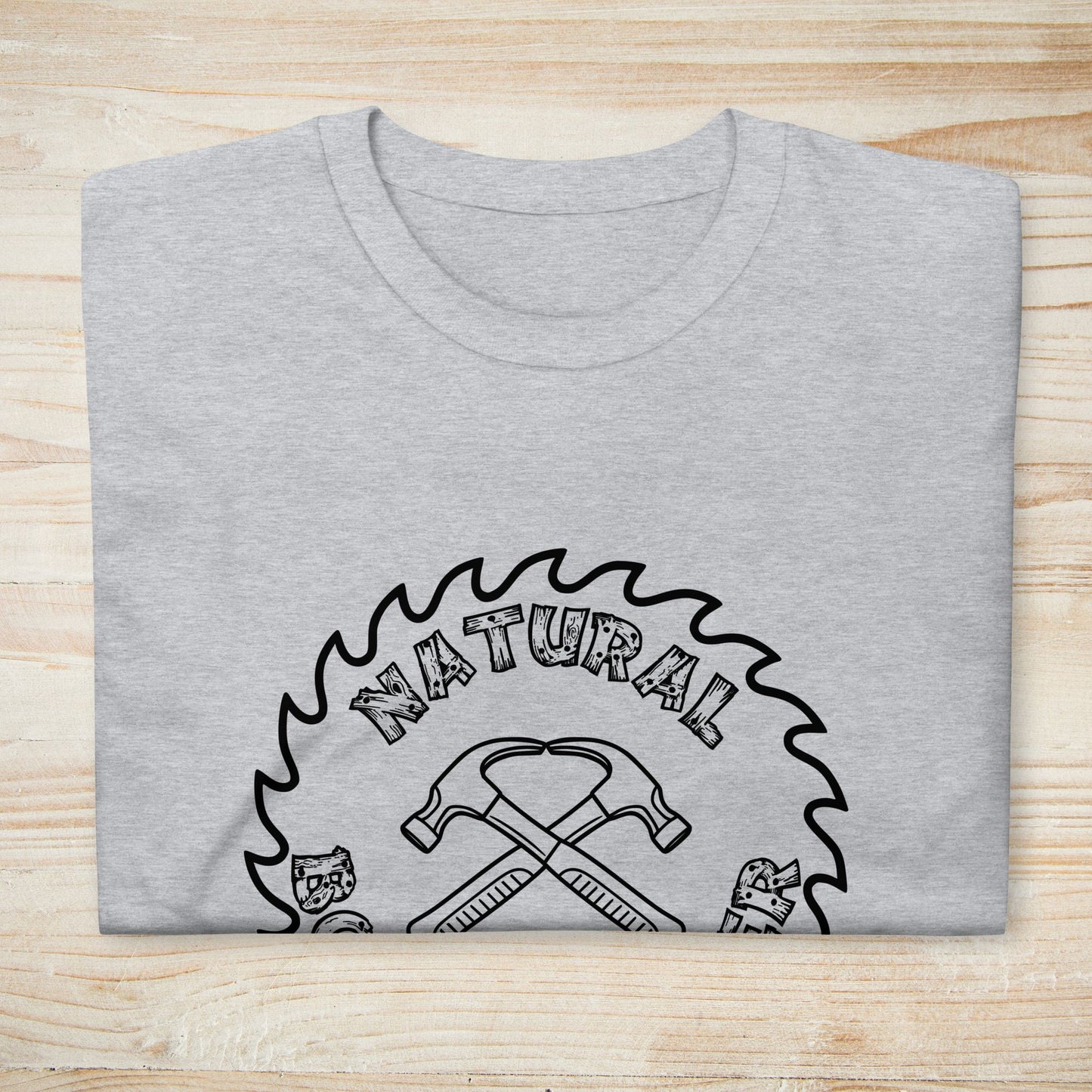 Maglietta Unisex MakerFan - Born maker