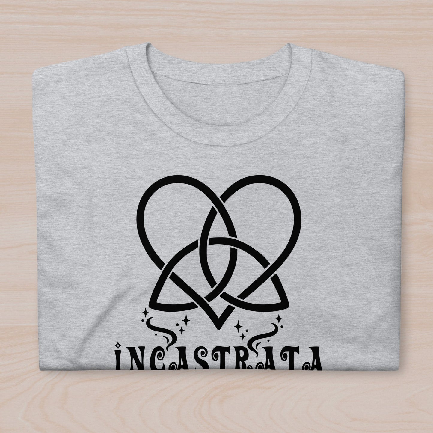 Maglietta Unisex FantasyFan - Magia e Sentimento