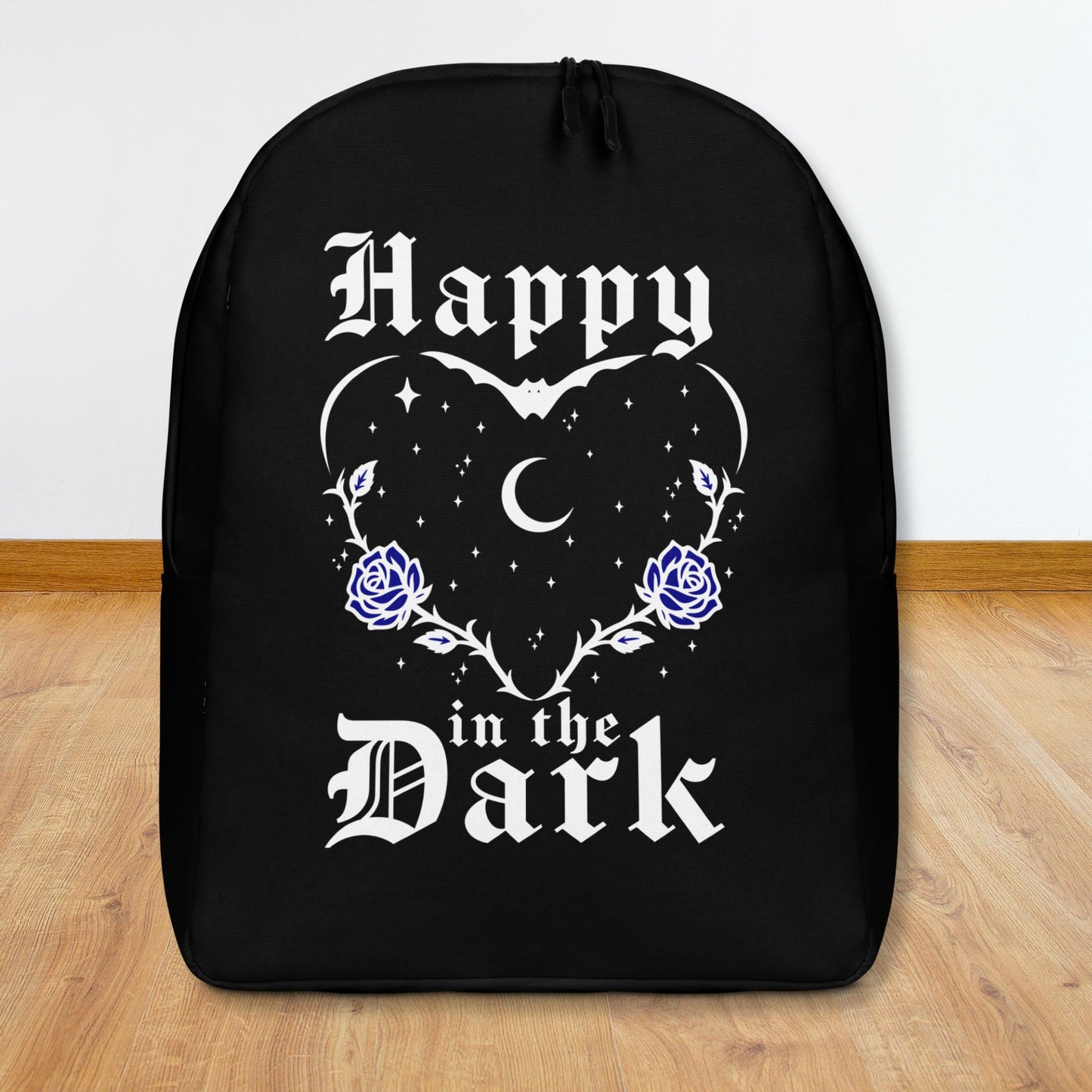 Zaino Minimal HorrorFan - Dark