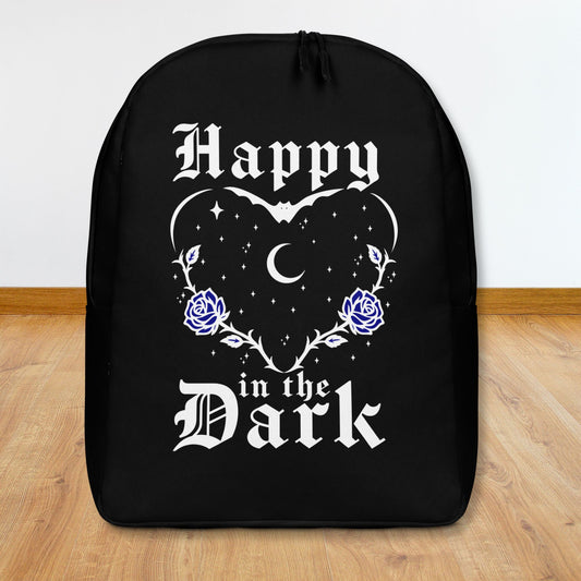 Zaino Minimal HorrorFan - Dark