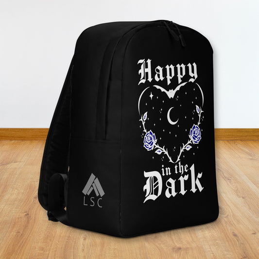 Zaino Minimal HorrorFan - Dark