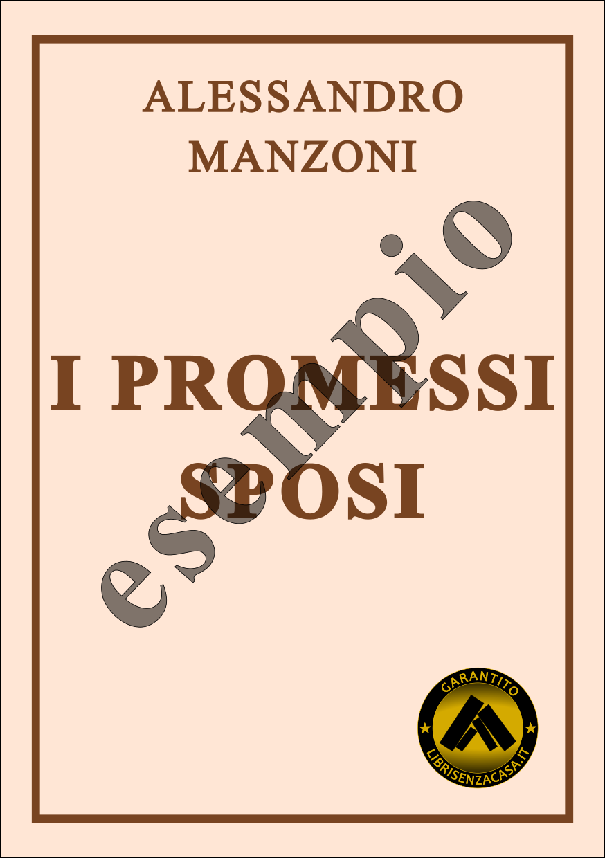 I Promessi Sposi