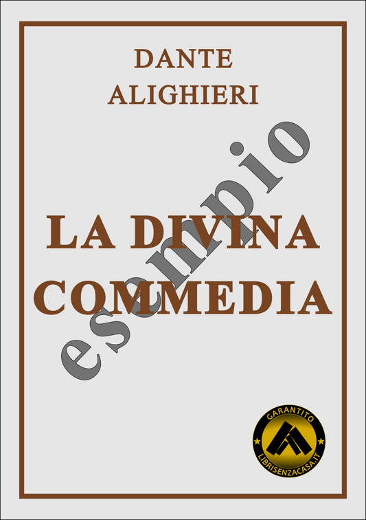 La Divina Commedia