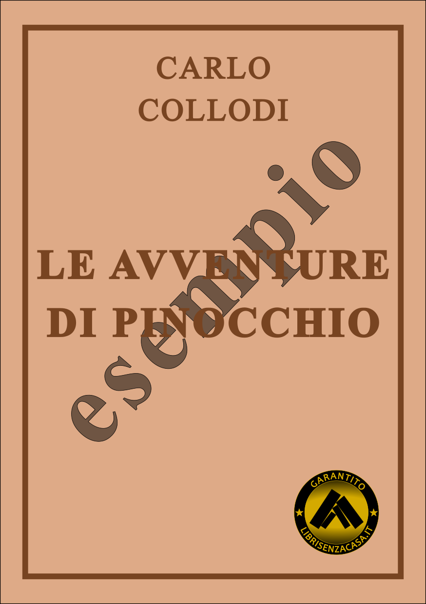 Le Avventure di Pinocchio