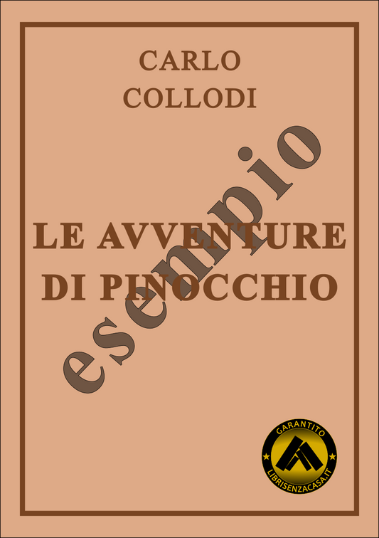 Le Avventure di Pinocchio