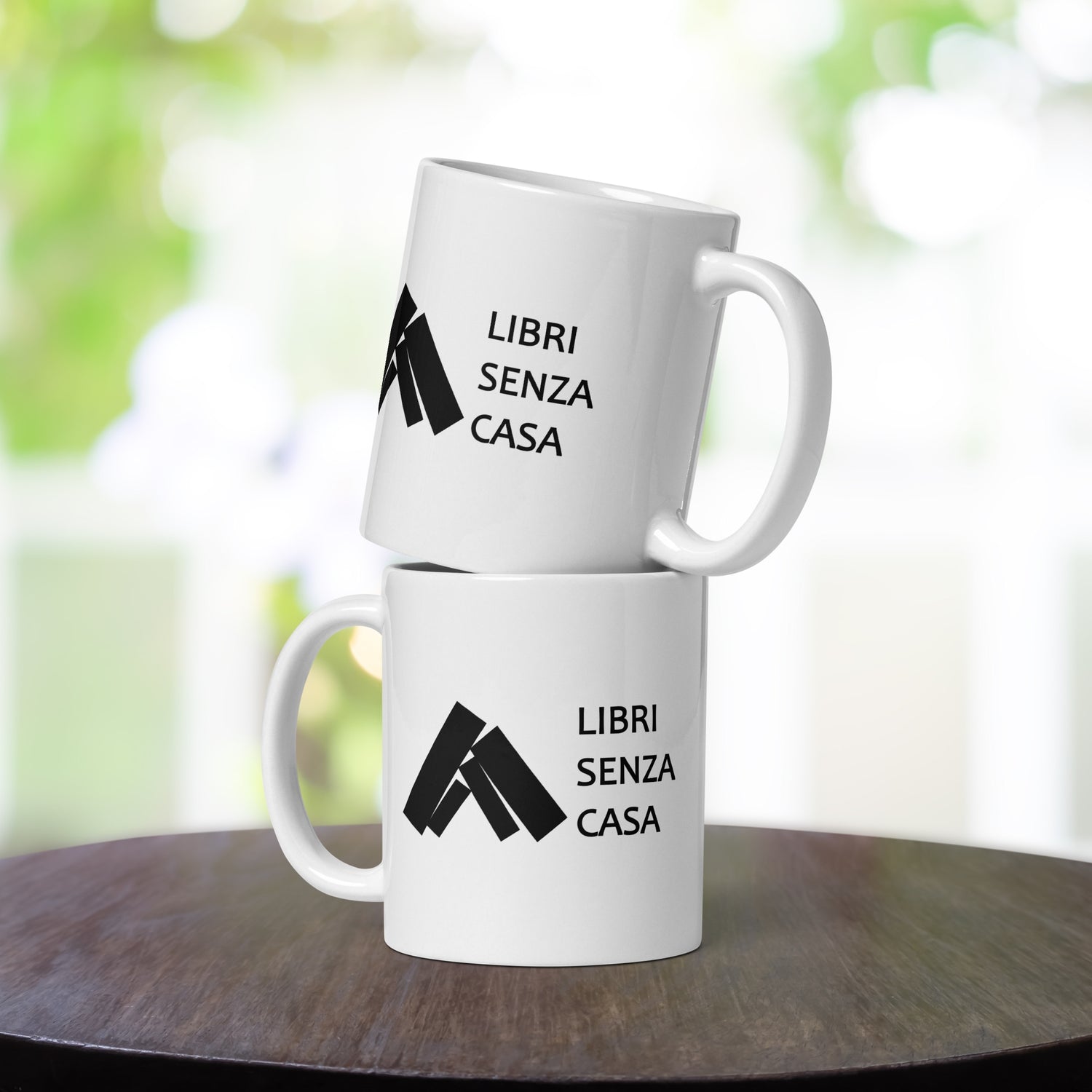 Libri Senza Casa