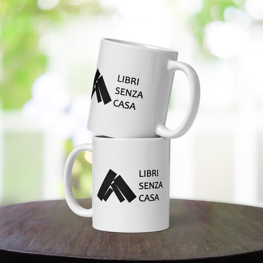 Tazza bianca - LSC