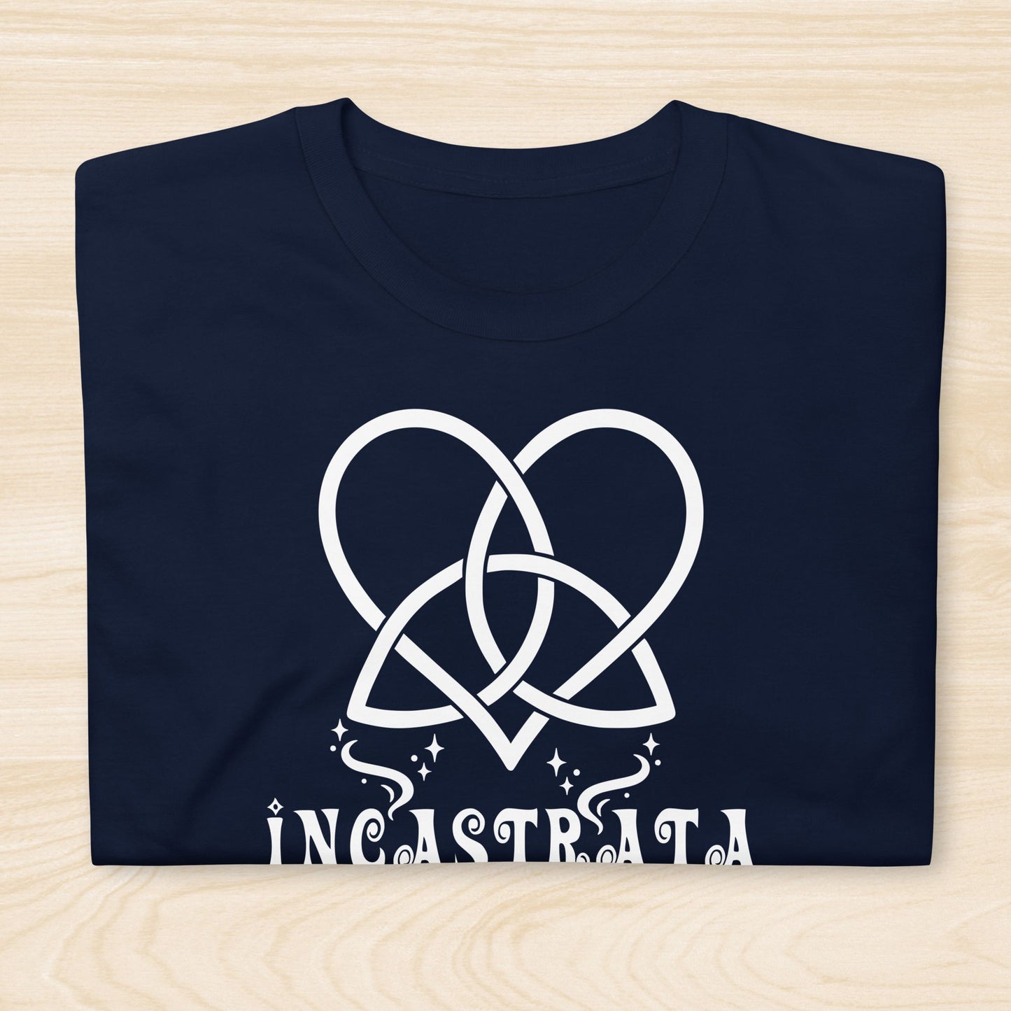 Maglietta Unisex FantasyFan - Magia e sentimento
