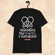 Maglietta Unisex FantasyFan - Magia e sentimento