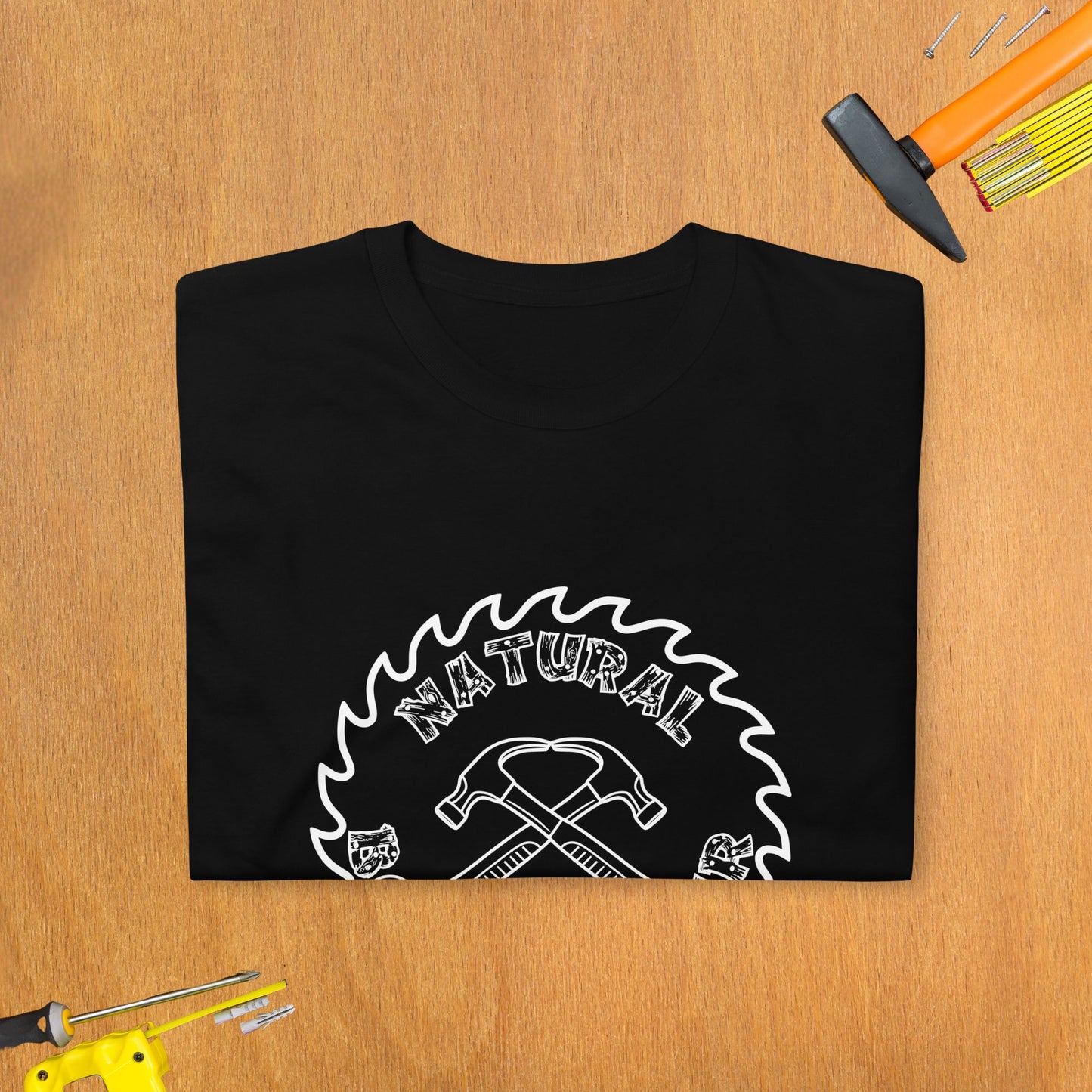 Maglietta Unisex MakerFan - Born maker