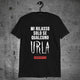 Maglietta Unisex HorrorFan - Urla