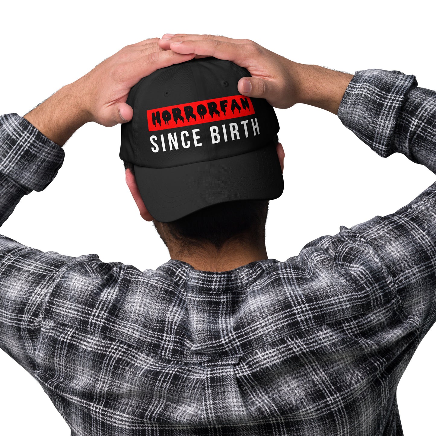 Cappellino HorrorFan - Since birth