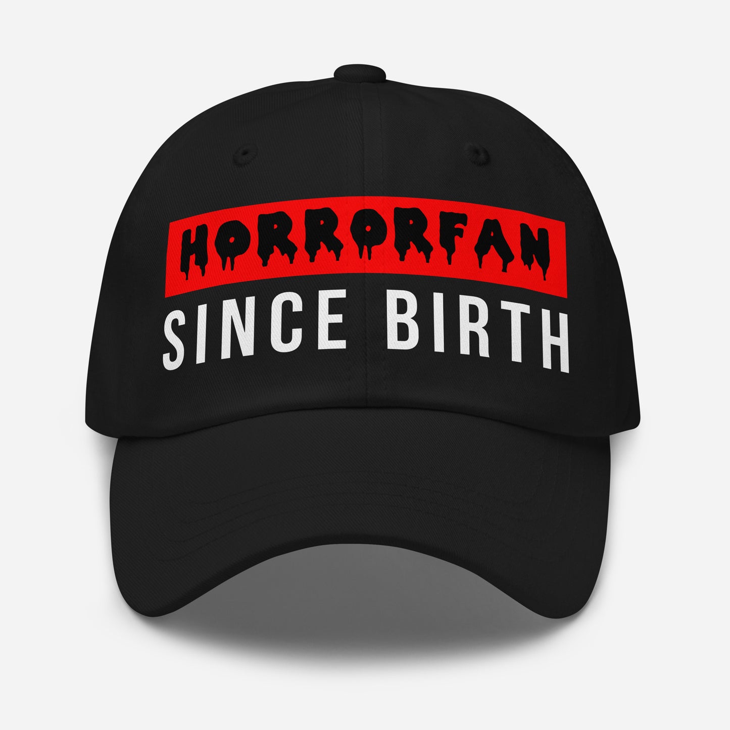 Cappellino HorrorFan - Since birth