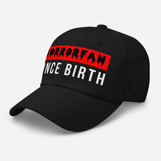 Cappellino HorrorFan - Since birth