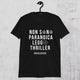 Maglietta Unisex ThrillerFan - Paranoica