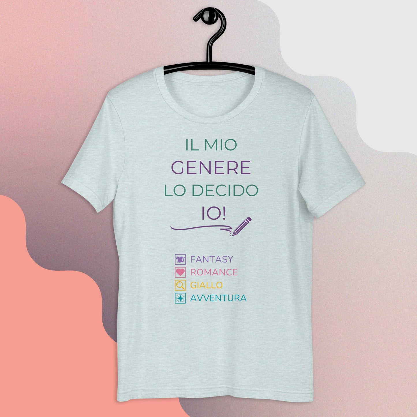 Maglietta Unisex Premium - Il Mio Genere